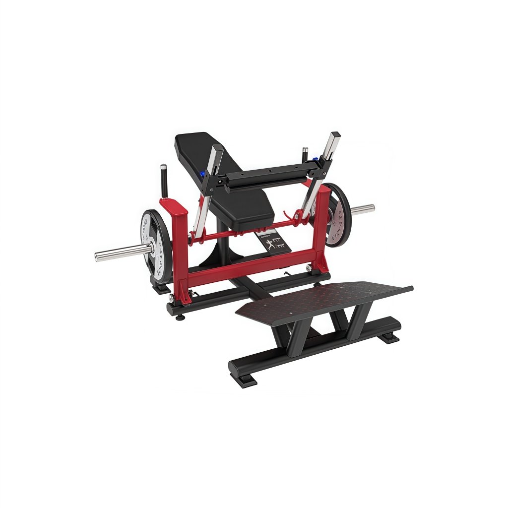 Hip Thrust Machine
