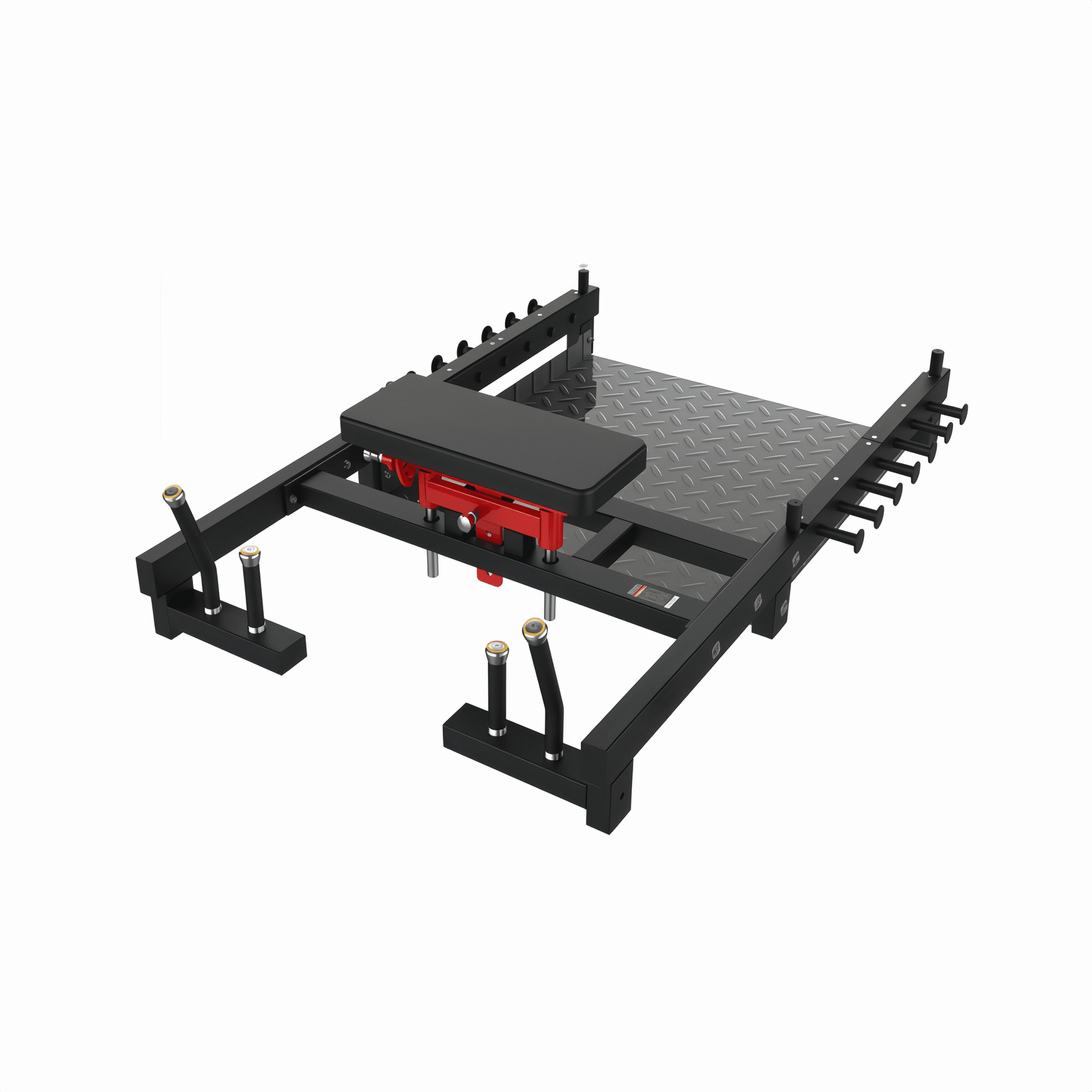 Hip Thrust Machine