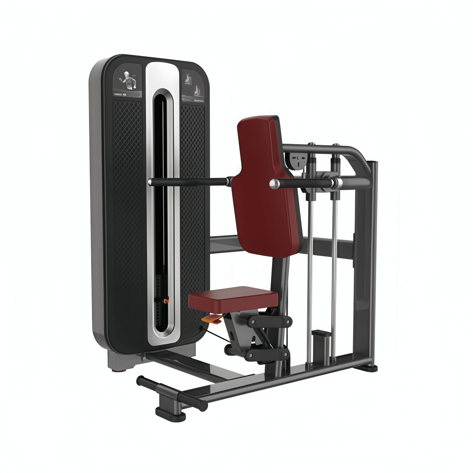 Triceps Press Machine_KC626