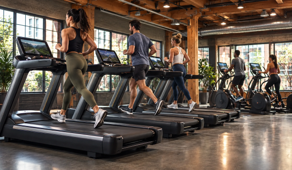 cardio equipment